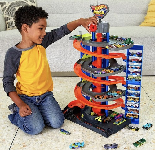 Hot wheels city - wheels,