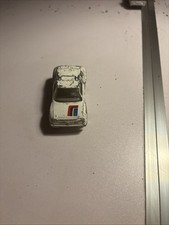 Peugeot 205 Matchbox Rally Car
