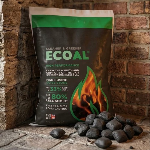 Ecoal high heat - ecoal,