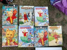 Vintage 1980’s Rupert