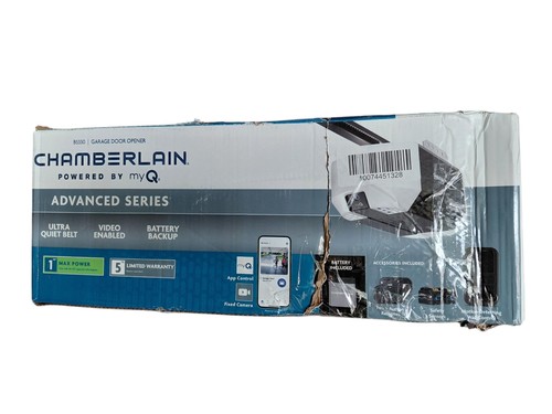 Myq chamberlain b5330 - chamberlain, advanced