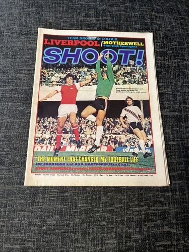 Shoot magazine mar 1977 - -, 12