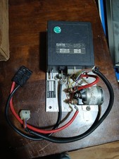 Curtis 1237-3402 36V 160A DC