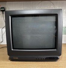 Toshiba colour crt 1510tb - toshiba,