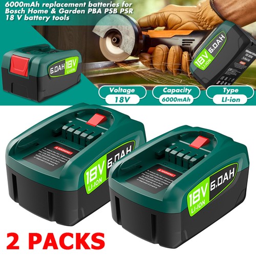 Pack for bosch pba 18v - bosch,