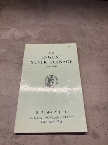 Vintage 1957 seaby - vintage,