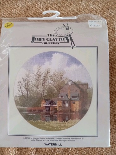 Heritage stitchcraft john - heritage,