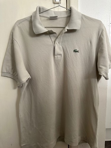 Lacoste men vintage - lacoste, polo