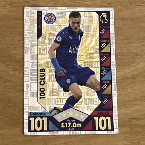 Match attax 2016 jamie - attax, 2016/17