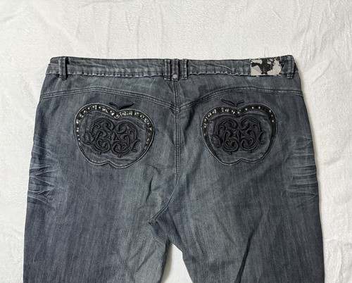 Vtg y2k apple bottoms - y2k,