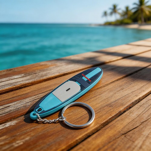 Soft rubber surfing - surfing, paddle