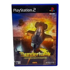 PlayStation2 : Thunderhawk - Operation Phoenix (PS2) Excellent Condition 