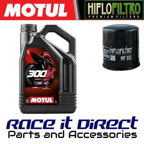 Oil and filter for honda - oil,