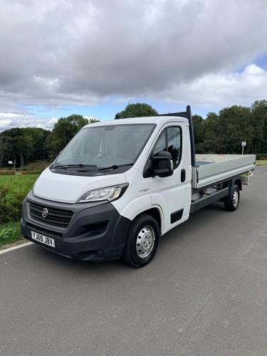 Fiat ducato 140 bhp lwb - fiat, 2.3