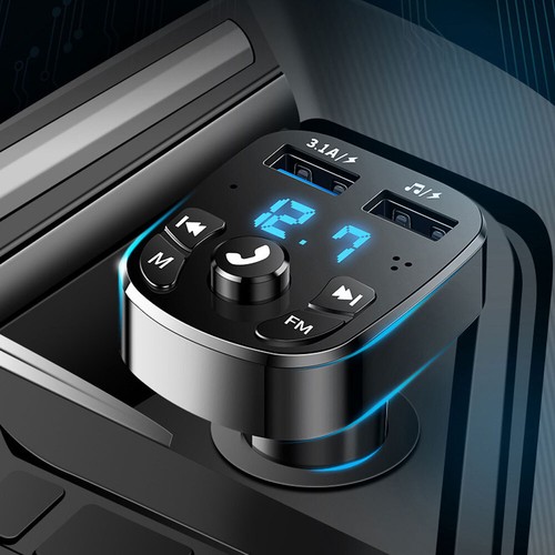 Bluetooth car transmitter - bluetooth,