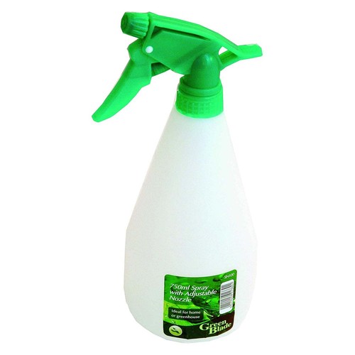 Greenblade spray bottle with - spray,