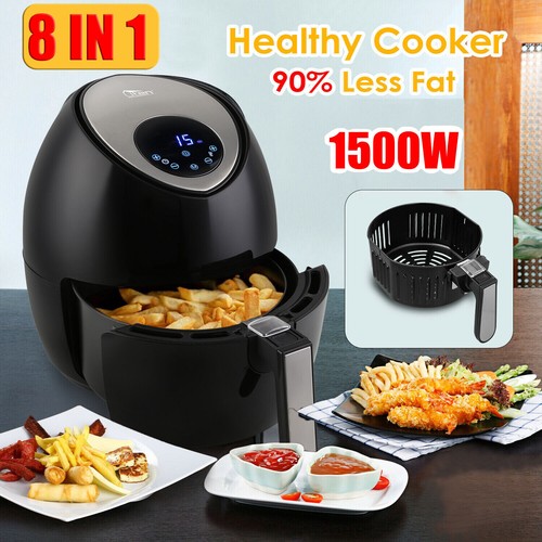 Digital air fryer - fryer, 3.2l
