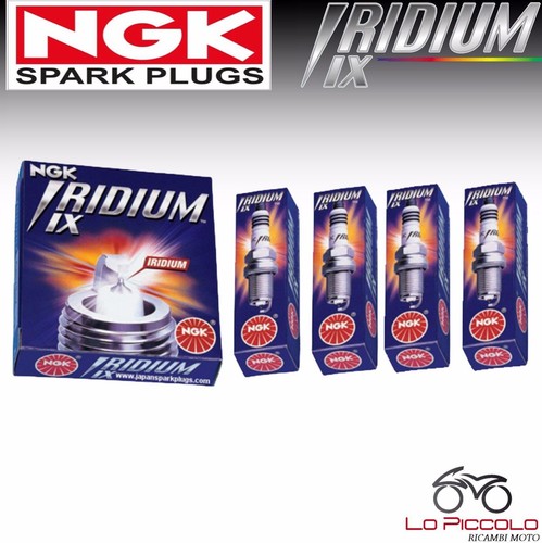 Spark plugs ngk iridium ix - spark,