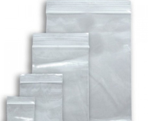 100 grip seal bags - 100, x