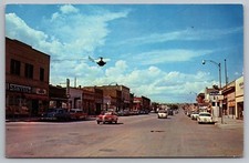 Main street roundup montana - main,
