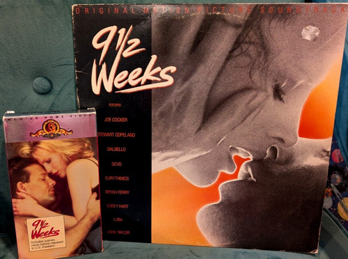Weeks vhs kim - vhs,