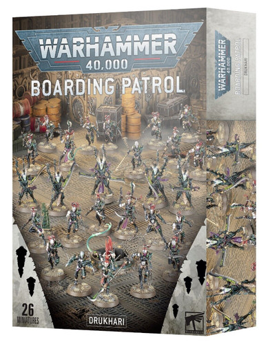 Warhammer 40k boarding - warhammer,