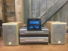 Pioneer XC-L5 /CT-L5 Super Mini System Speakers & Remote Control Faulty