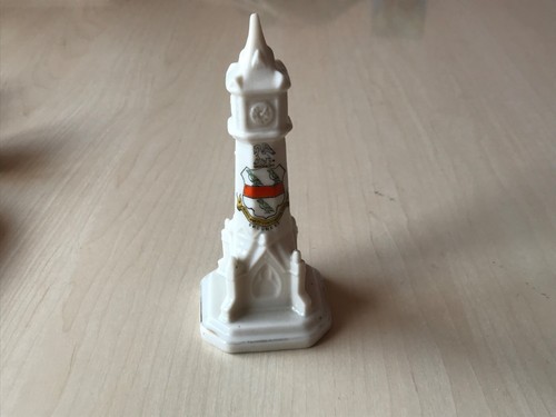 Crested china skegness tower - china,
