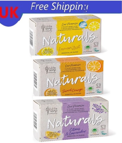 Little soap company naturals - soap,
