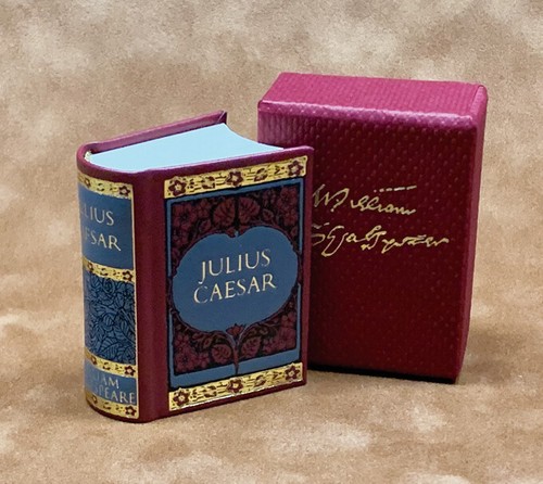 Miniature book shakespeare - miniature,