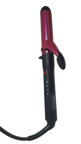 Tresemme curling tong heated - tresemme',