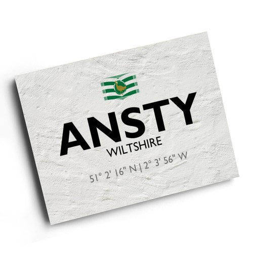 Print ansty wiltshire - wiltshire,