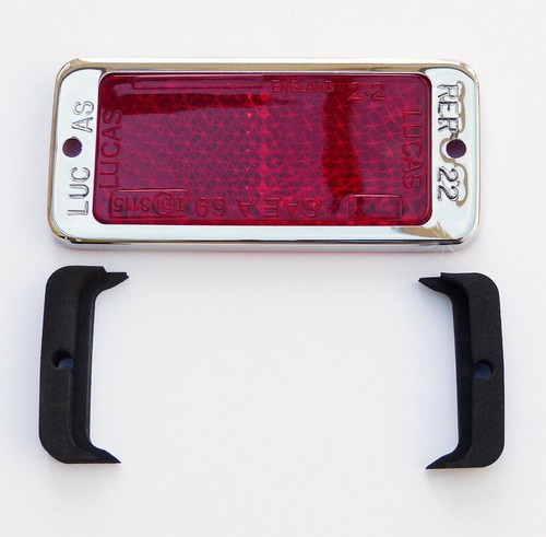 Lucas rer22 red - red, for