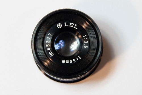 Lpl 50mm f3 - lpl, f3.5