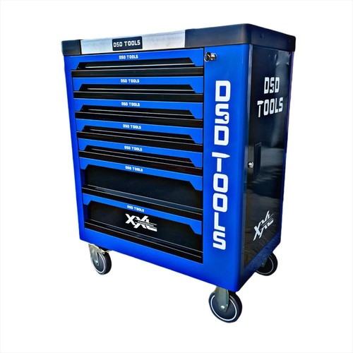 Tool chest box trolley - tool,