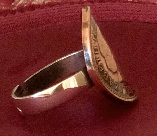 British lucky one penny - penny, coin