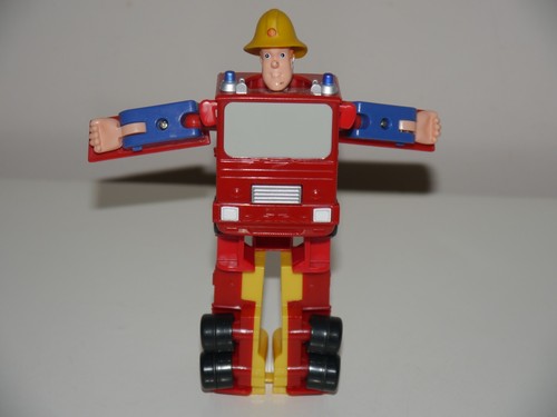 Fireman sam convertible - sam,