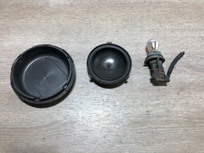 HONDA CIVIC 2008 5DR HEADLIGHT BULB HOLDER DUST COVERS CAPS