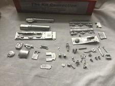 WHITE METAL OO GAUGE GWR 4-6-0 MANOR CLASS PART BODY KIT (THE KIT CONNECTION)