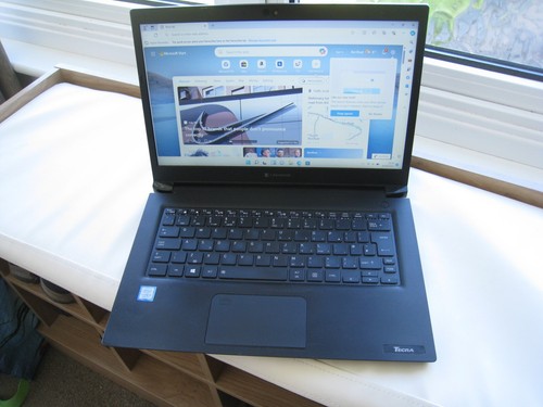 Toshiba dynabook tecra a40 - dynabook,