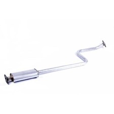 Centre Exhaust Box Silencer
