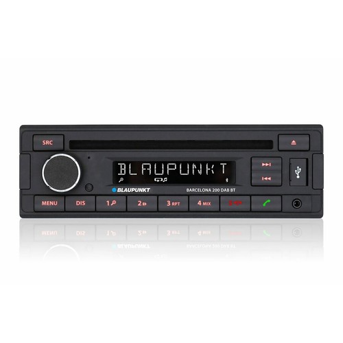 Retro look blaupunkt barcelona - look,