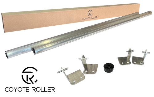 Coyote roller 8ft kit pets - coyote, kit-pets