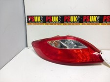 MAZDA 2 REAR LIGHT PASSENGER SIDE 2007-2015 D65151160
