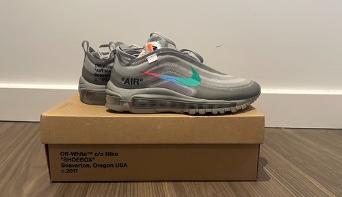 Nike off white - x,
