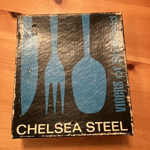 Viners sheffield chelsea - viners, of