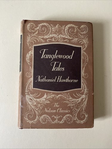 Tanglewood tales nathanial - tales, by