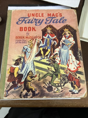 Uncle mac fairy tale - uncle,