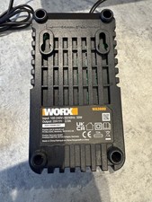 Worx W3880 Charger