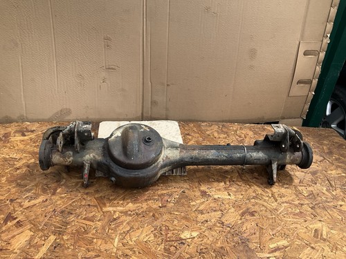 Land rover defender front axle - defender,